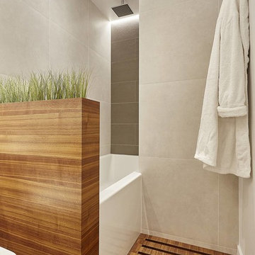 Residential Bathroom | Modern Bathroom Design | Stone Tile International