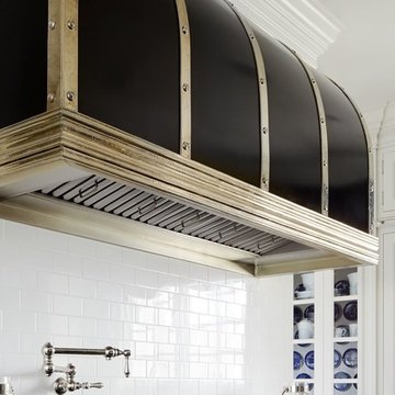 metal work range hoods