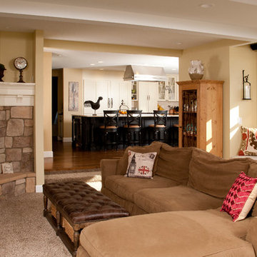 Traditional Main Level Update- 2013 MBA REX Award Winner