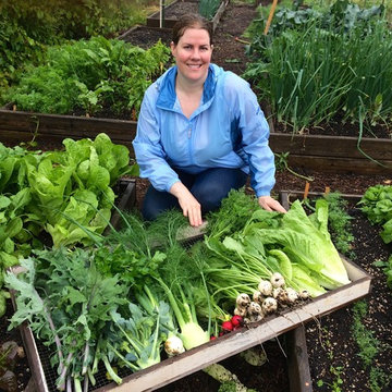 Edible Garden Gallery