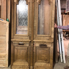 Corbel doors- Susan