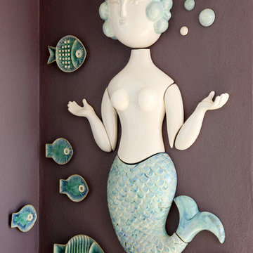 Roof Deck Mermaid