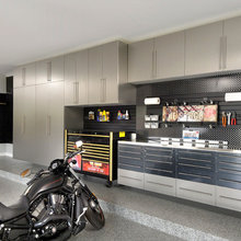 Garage Organization Inspo