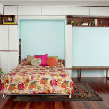 Hidden Bed