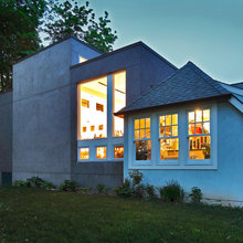 Flora's art studio