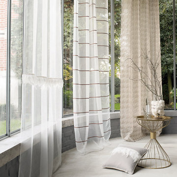 Fabric from Parisienne Collection, Casadeco, Goodrich