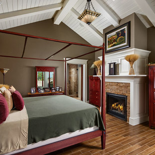 75 Beautiful Craftsman Bedroom Pictures Ideas Houzz