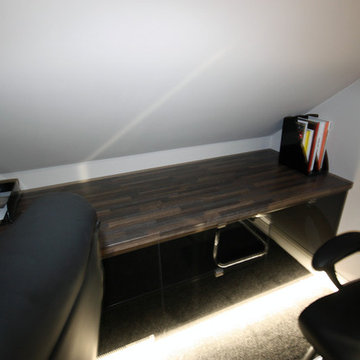 Cinema and Media Room