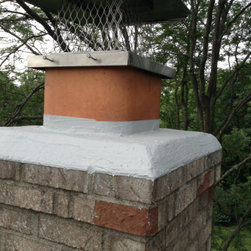 Chimney Caps - Outdoor Products