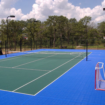 Tennis Courts and Sport Courts
