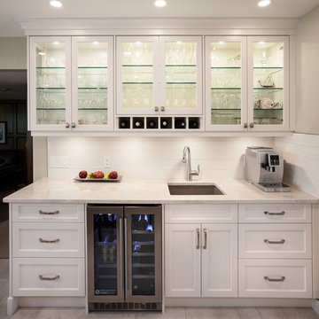 Bright Kitchens