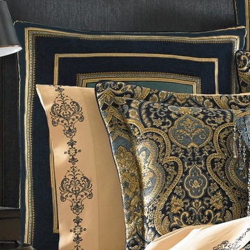 Five Queens Court Traditional Comforter Sets