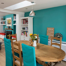 Jilly's Kitchen Turquoise