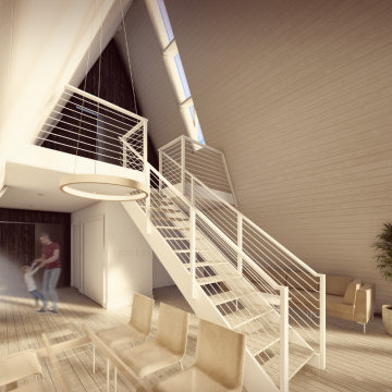 Boulder A-Frame