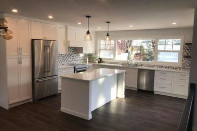 Kitchen - kitchen idea in Other