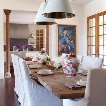 Farmhouse "Chic" -- Dining Room