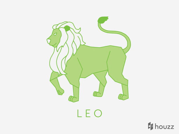 Designing With the Stars: Leo
