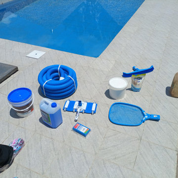Swimming pool for Jambo Africa Hotel