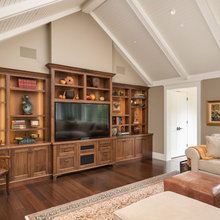 Mt. Crest - Living Room