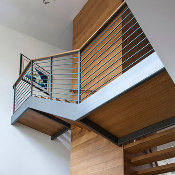 Contemporary Townhouse