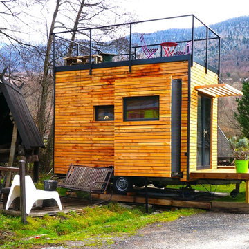 Loft de jardin
