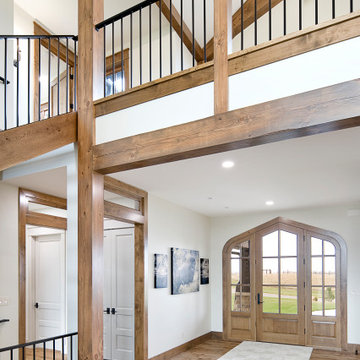 Refined Rustic Residence