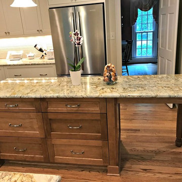 Raleigh Kitchen Remodel