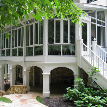 Patio Enclosures Sunroom - Lake Manassas