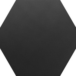 Base Nero Matte - 102 - Tile