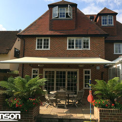 Retractable Patio Awnings - Awnings & Canopies