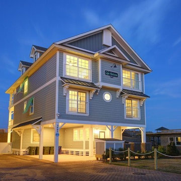 Nags Head • Luxury Oceanfront • Cape Hatteras