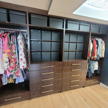 Tacoma master closet