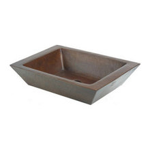 Vessel sink