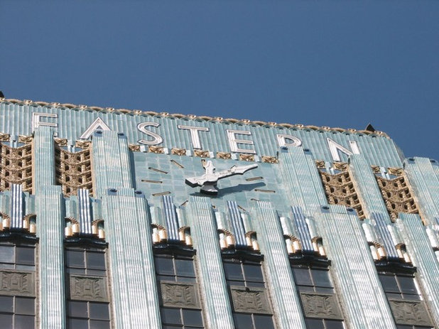 Los Angeles Conservancy Art Deco Walking Tour