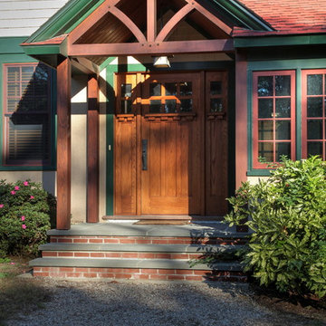 History Revived - entryway