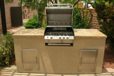 Inspiration for a kitchen remodel in Phoenix