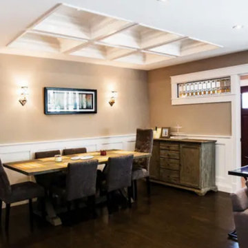 Interiors projects