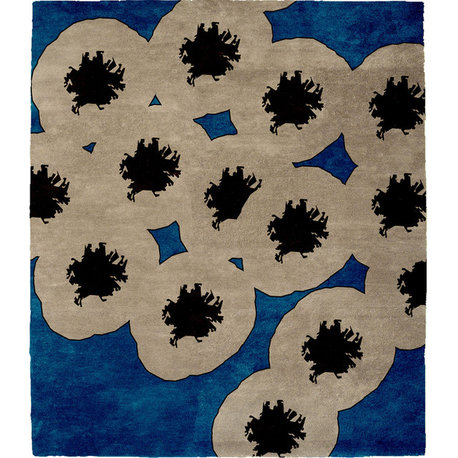 Reef B Signature Rug, 6' Round