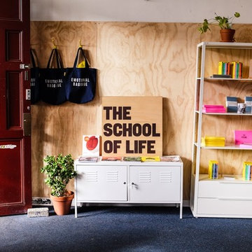 The School of Life Pop-up Retail Store