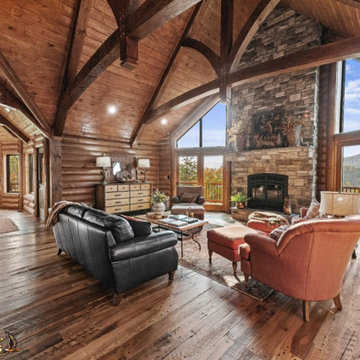 Sophisticated Gathering Areas