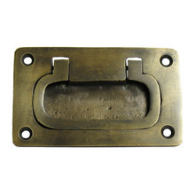 Hidden Door Pulls