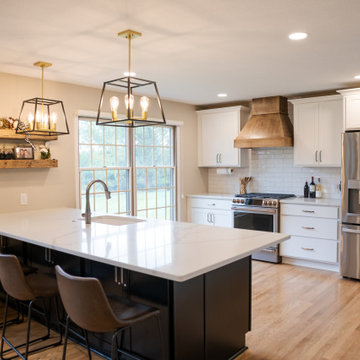 Elegant and Spacious Culinary Oasis