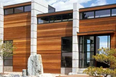 Photo of a modern landscaping in San Francisco.
