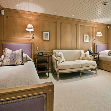 Yacht Interior