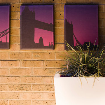 Ourdoor canvas artwork