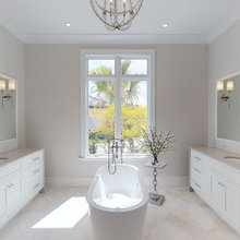 Palmetto Bluff Master Bathroom