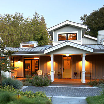 Modern Farmhouse Full Remodel - Addition