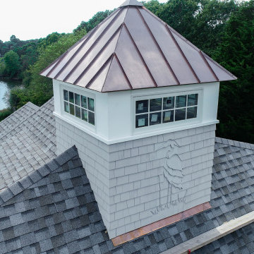 Potter's Pond Renovation