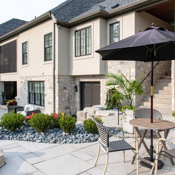 Timeless Custom Home in St.Charles
