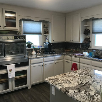 1950's Kitchen Remodel